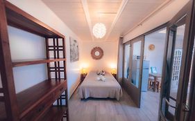 Studio CASSIA en RDJ proche lagon de l'Ermitage